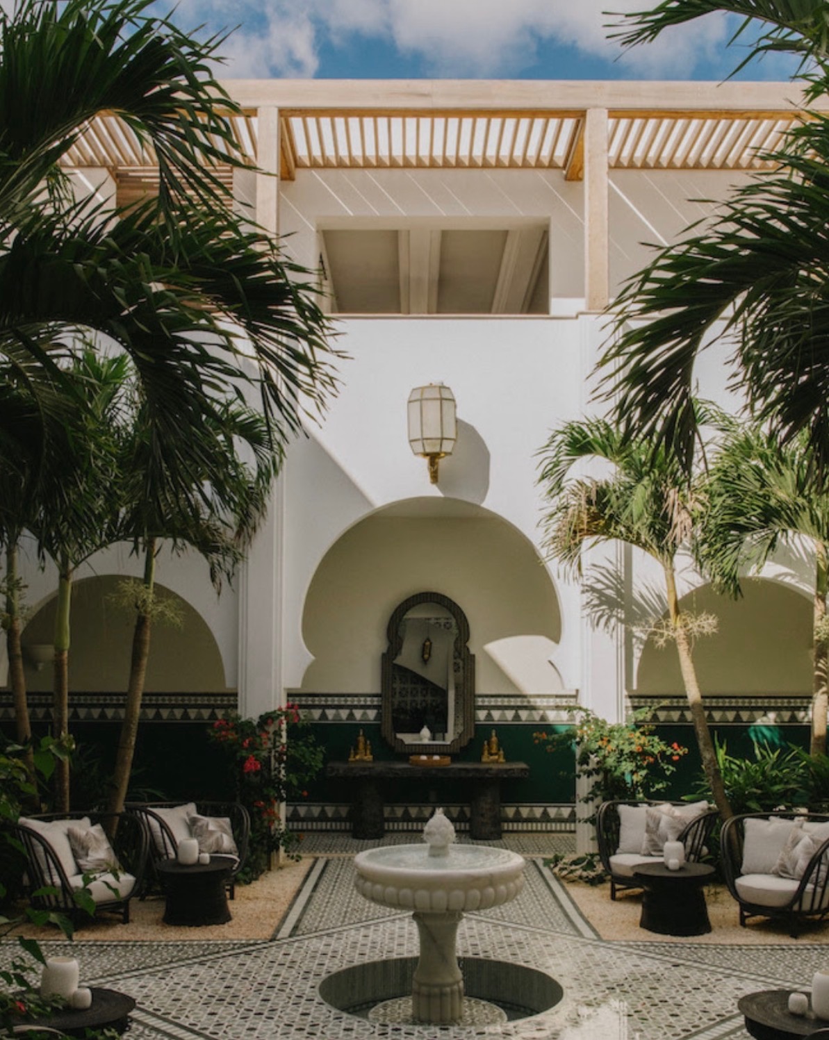 Michelle Rago Launches "A Curated Table" with Belmond, a New Global Dining Series